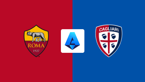 AS Roma vs Cagliari