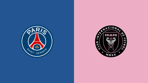 PSG vs Inter Miami