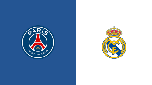 PSG vs Real Madrid