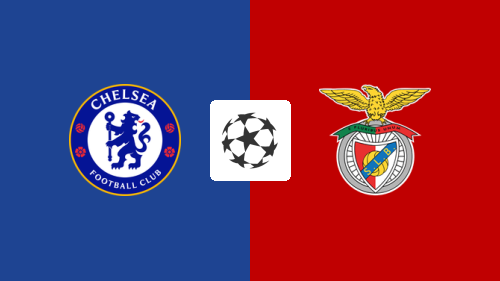 Chelsea vs Benfica