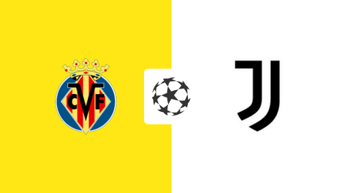 Villarreal vs Juventus