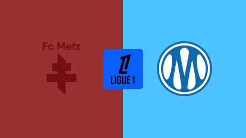 Metz vs Olympique Marseille