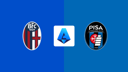 Bologna vs Pisa