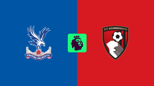 Crystal Palace vs AFC Bournemouth