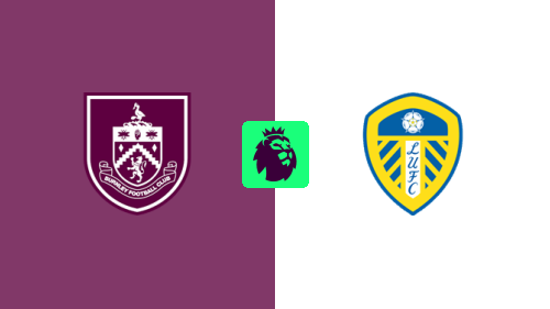 Burnley vs Leeds United