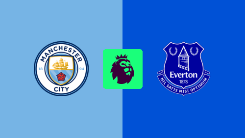 Manchester City vs Everton