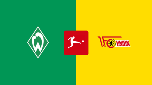Werder Bremen vs Union Berlin