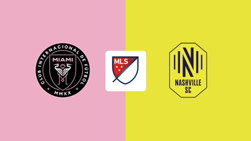 Inter Miami vs Nashville SC