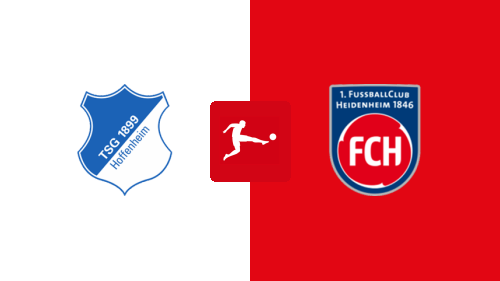 Hoffenheim vs Heidenheim