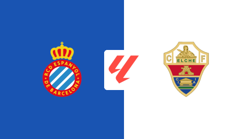 Espanyol vs Elche