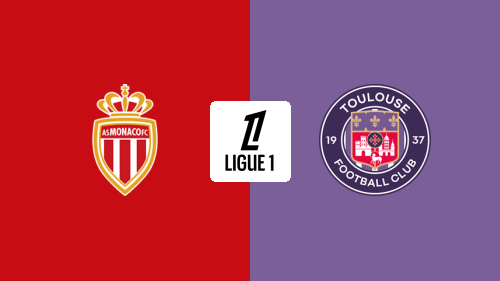 AS Monaco vs Toulouse