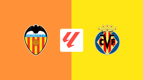 Valencia vs Villarreal