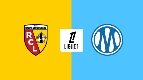 Lens vs Olympique Marseille