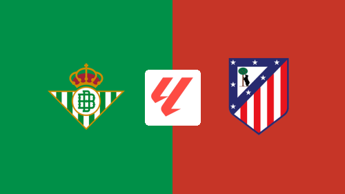 Real Betis vs Atletico Madrid