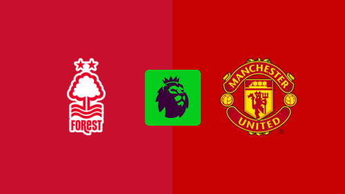 Nottingham Forest vs Manchester United