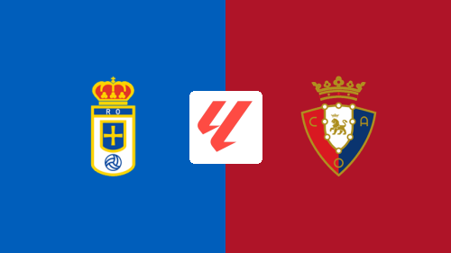 Real Oviedo vs Osasuna
