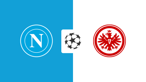 Napoli vs Eintracht Frankfurt