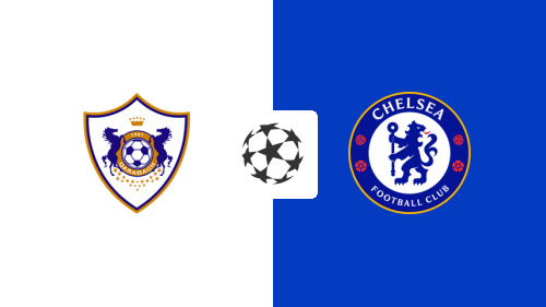 Qarabag vs Chelsea