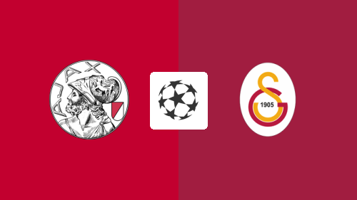 Ajax vs Galatasaray