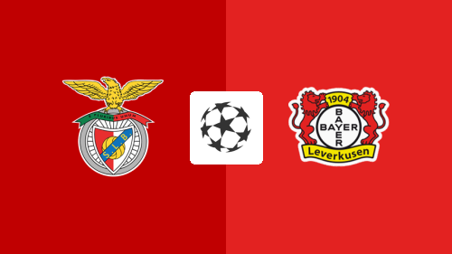 Benfica vs Bayer Leverkusen