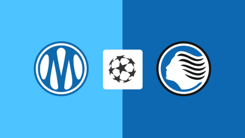 Olympique Marseille vs Atalanta