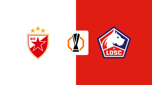 Crvena zvezda vs Lille