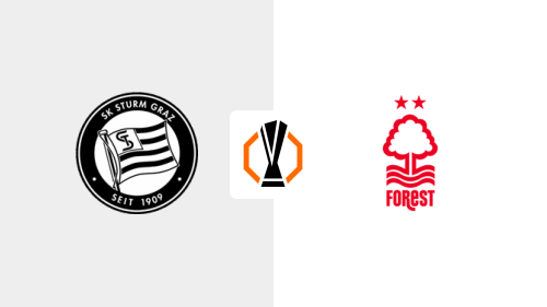 Sturm Graz vs Nottingham Forest