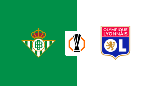 Real Betis vs Olympique Lyonnais