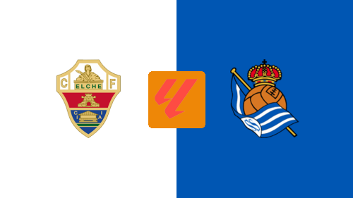 Elche vs Real Sociedad