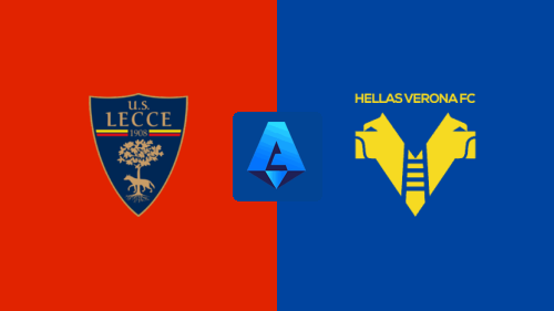 Lecce vs Hellas Verona