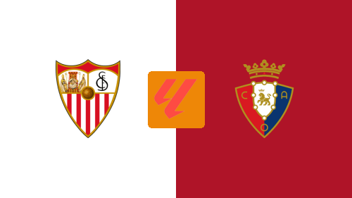 Sevilla vs Osasuna