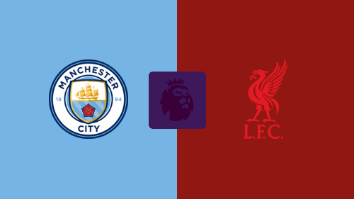 Manchester City vs Liverpool