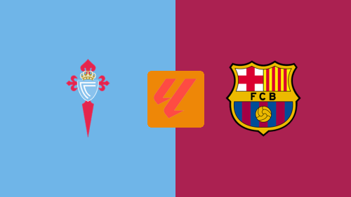 Celta Vigo vs Barcelona