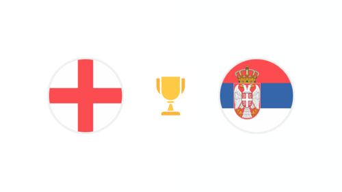 England vs Serbia