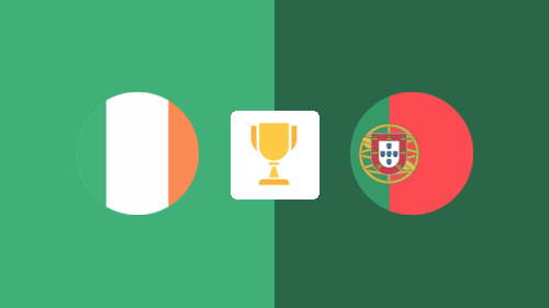 Ireland vs Portugal