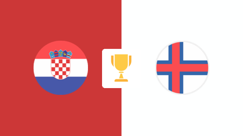 Croatia vs Faroe Islands