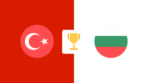 Turkey vs Bulgaria