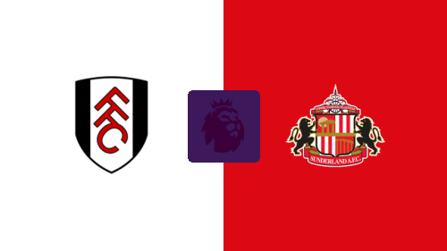 Fulham vs Sunderland