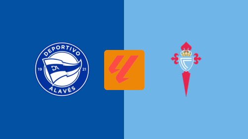 Alaves vs Celta Vigo