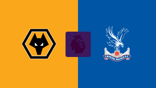 Wolverhampton Wanderers vs Crystal Palace