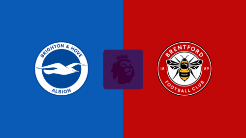 Brighton & Hove Albion vs Brentford