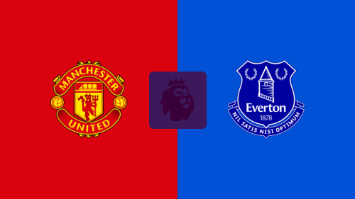 Manchester Utd vs Everton