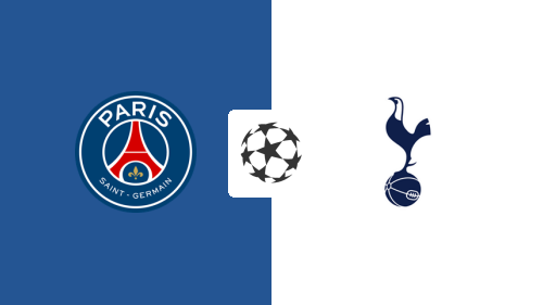 PSG vs Tottenham Hotspur