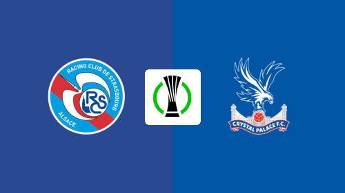 Strasbourg vs Crystal Palace