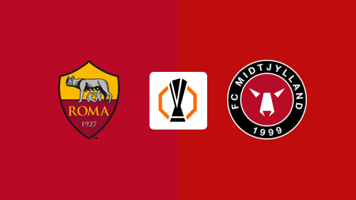 AS Roma vs Midtjylland