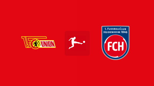 Union Berlin vs Heidenheim