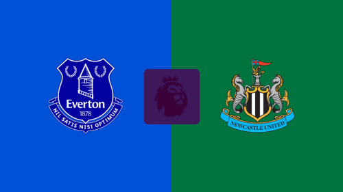 Everton vs Newcastle United