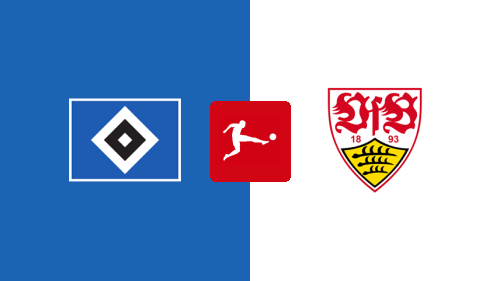 Hamburger SV vs Stuttgart