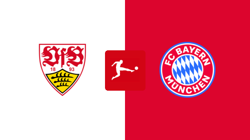 Stuttgart vs Bayern Munich