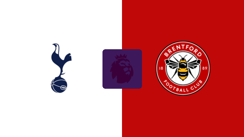 Tottenham Hotspur vs Brentford